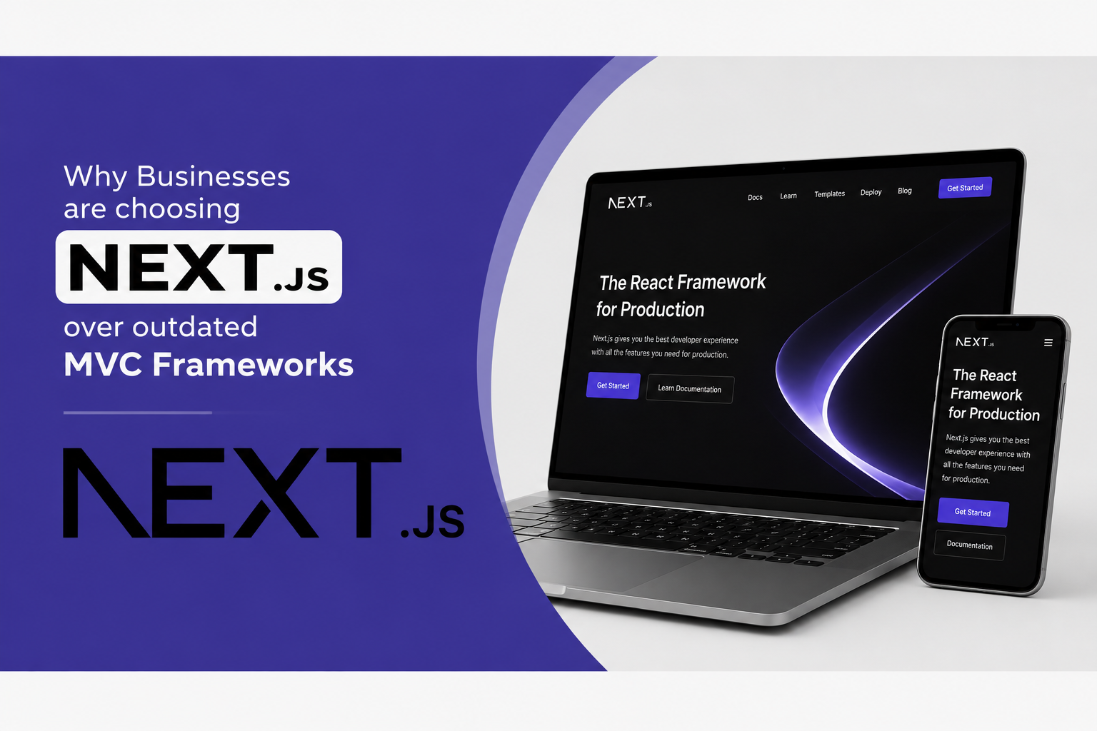 Why Businesses in Karachi, Sukkur & Shikarpur Are Choosing Next.js 16 Over Traditional MVC Frameworks in 2026