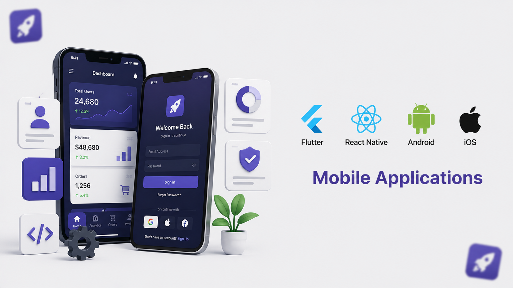 Mobile Applications