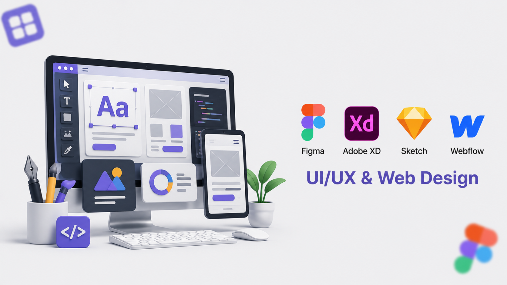 UI/UX & Web Design